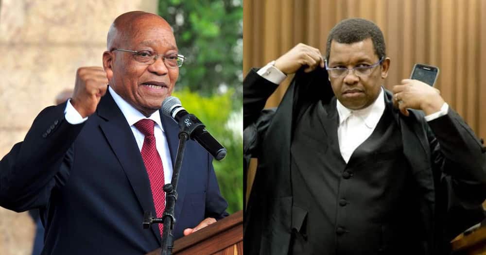 Mpofu accuses ConCourt of breaching international law, demands that Zuma be released