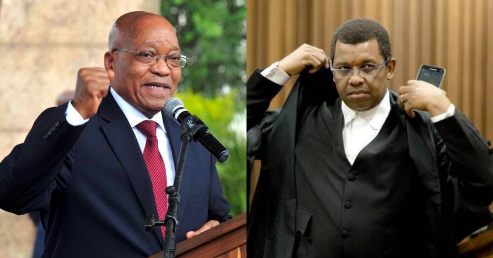 Mpofu accuses ConCourt of breaching international law, demands that Zuma be released Mpofu accuses ConCourt of breaching international law, demands that Zuma be released