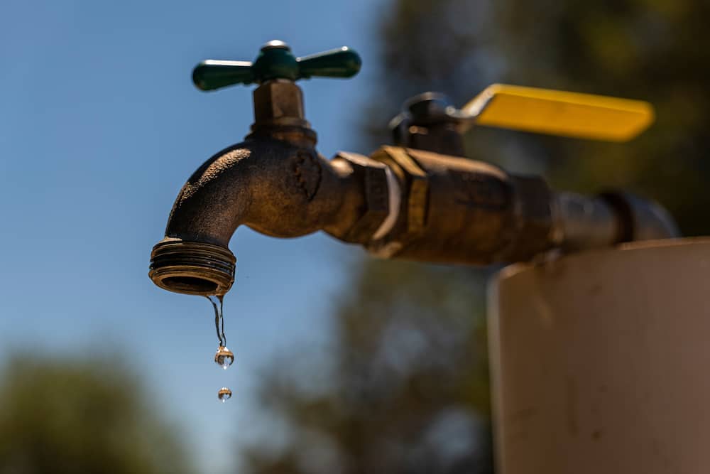 A report released by the Department of Water and Sanitation revealed less than half of SA's water is drinkable