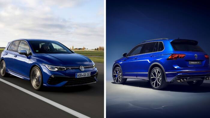 Volkswagen confirms arrival dates for powerful Tiguan R and Golf R models in Mzansi