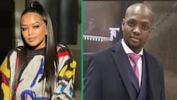 Lerato Kganyago's husband, Thami Ndlala, embroiled in rental drama with landlord over Northcliff property