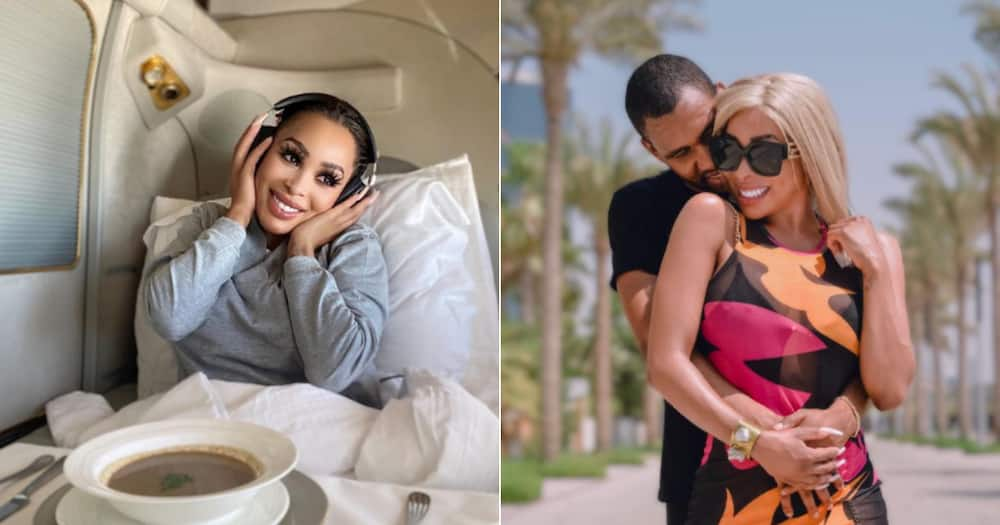 Fans, Real Housewives, Dubai, Khanyi Mbau, Kudzai, Reality Show