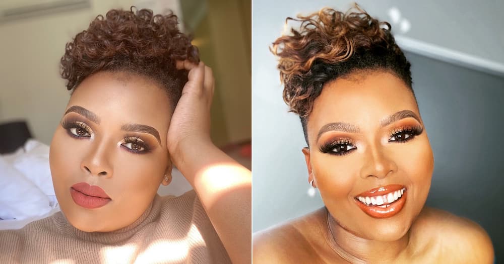 Sihappy: Anele Mdoda Unbothered by Insults From Social Media Users