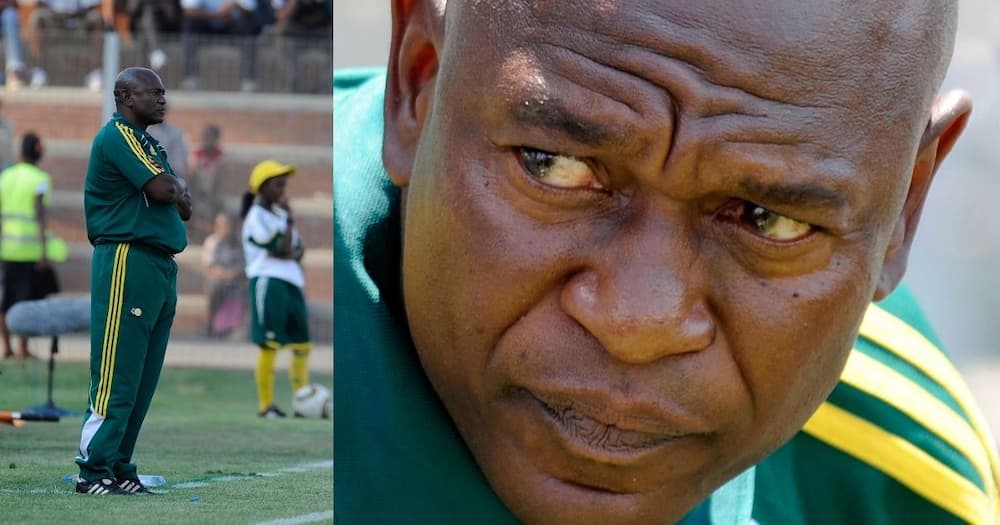 Augustine Makalakalane turns 57: 3 facts about the football legend