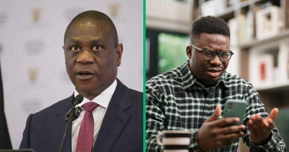 Paul Mashatile uses a house that costs over R28.9 million in Cape Town