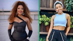 Former 'BB Mzansi' contestant Liema and Cici preview upcoming collab 'Impumelelo' in cute video