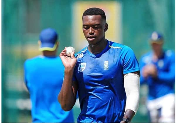 Lungi Ngidi