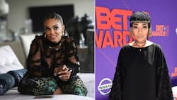 Pearl Thusi gets hate for being on team Dineo Ranaka after 'Umlando' challenge prompted Metro FM suspension