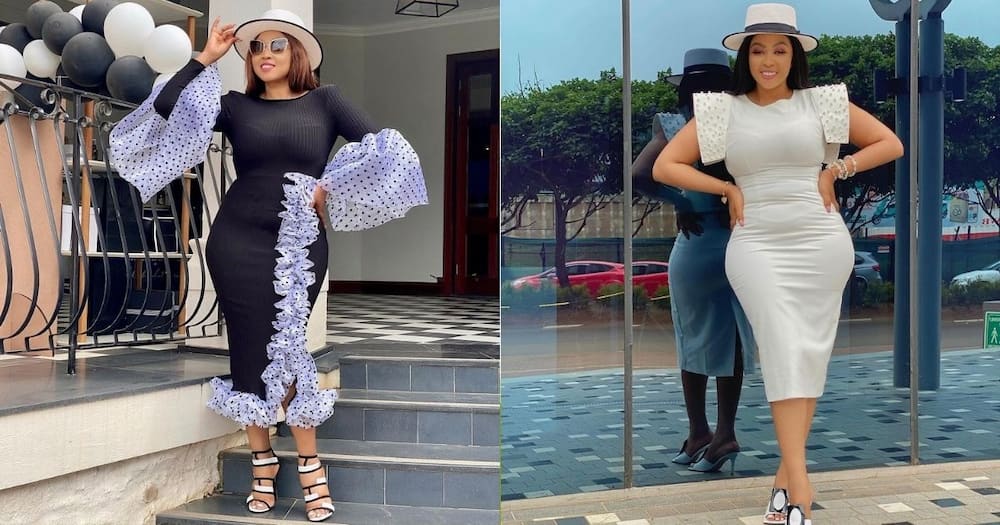 Lingerie and getaways: Inside Ayanda Ncwane's lavish birthday [photos]