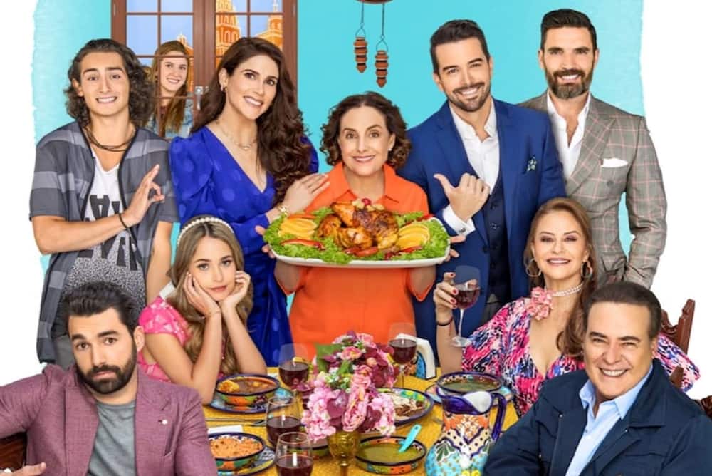 Keeping My Family Together telenovela: cast, characters, plot, full story, episodes