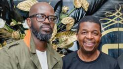 Oskido shares heartwarming video with Black Coffee upon his arrival in Mzansi after Grammy Awards
