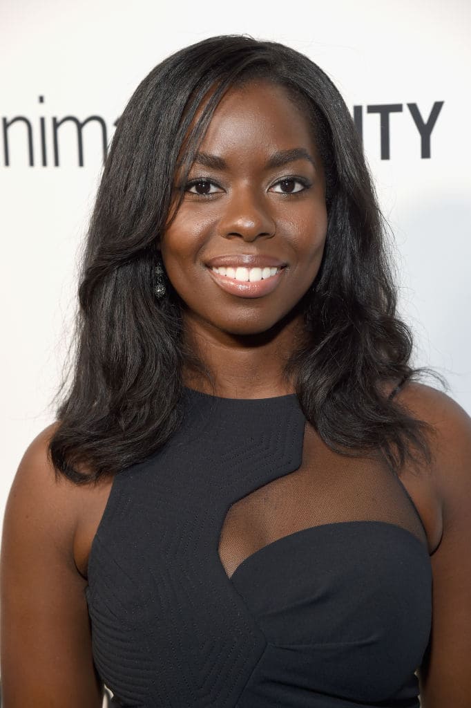 Although most people only know of The Bernie Mac Show, Camille Winbush has ...