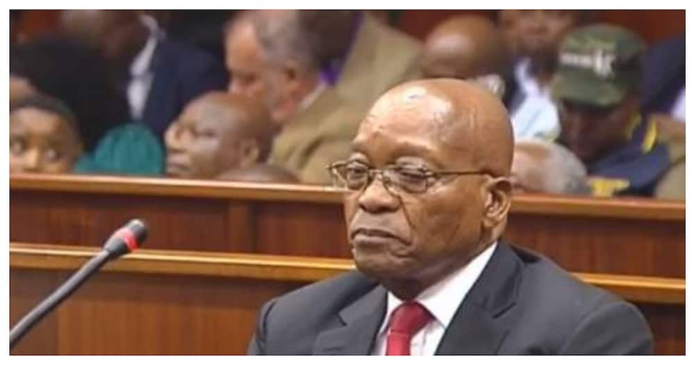 Jacob Zuma