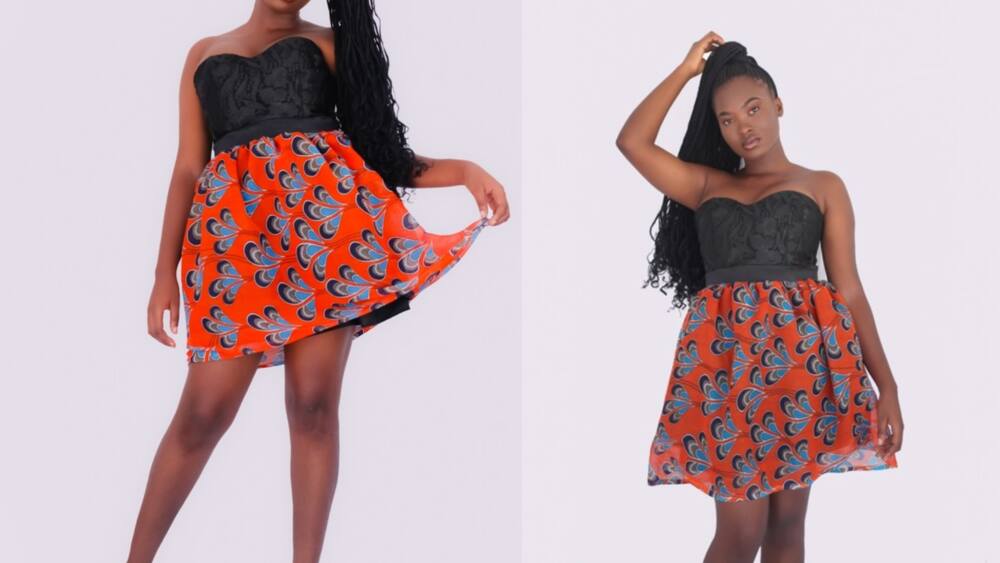 30 Amazing dungarees styles to try  African dresses for women, African  print dresses, African dress