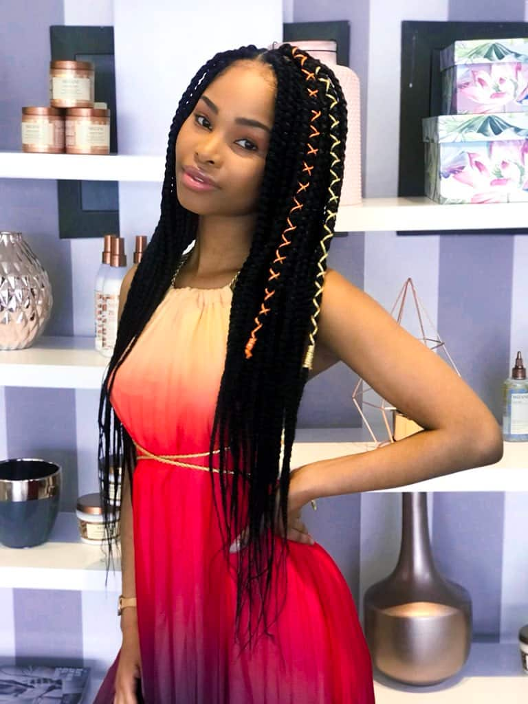 Interesting facts about Nandi Mbatha biography