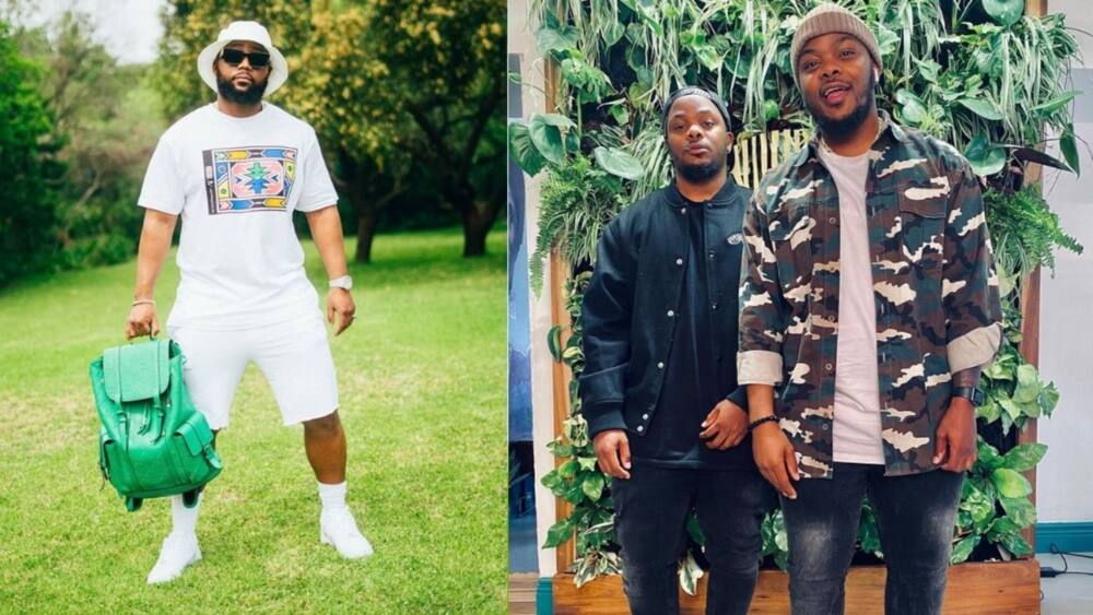 Cassper Nyovest News | Latest about CASSPER NYOVEST ...