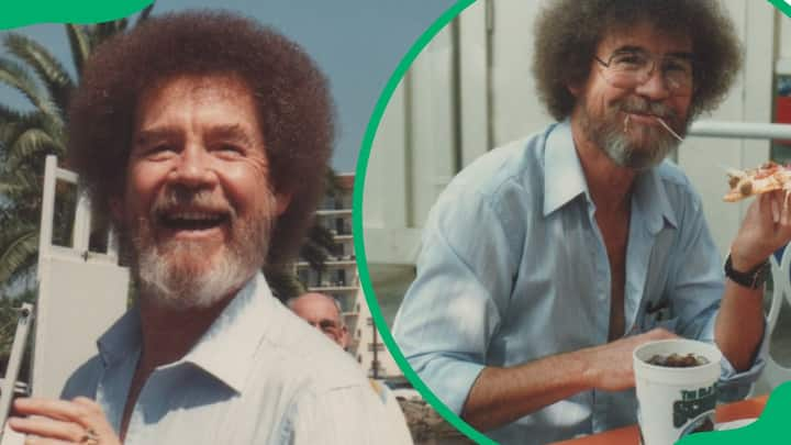 Meet Bob Ross First Wife Vivian Ridge What Happened To Them