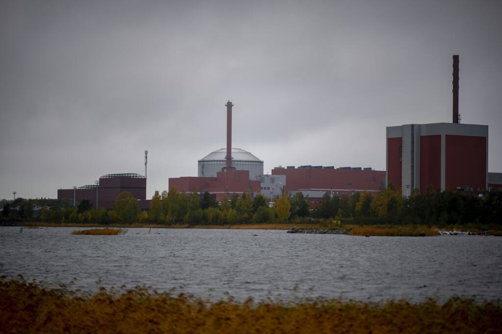 Europe's Largest Nuclear Reactor Enters Service In Finland - Briefly.co.za