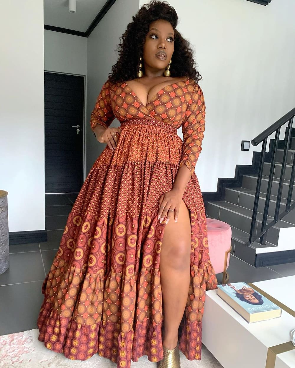 30 Mamlambo from Uzalo pics in real life: Must-see photos 2022 -  Briefly.co.za