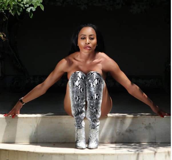 Khanyi Mbau 10 Facts You Have To Know About Her Za