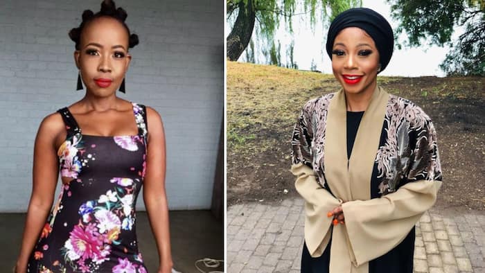 Ntsiki Mazwai defends Kelly Khumalo after brutal video of primary school kids insulting the singer went viral
