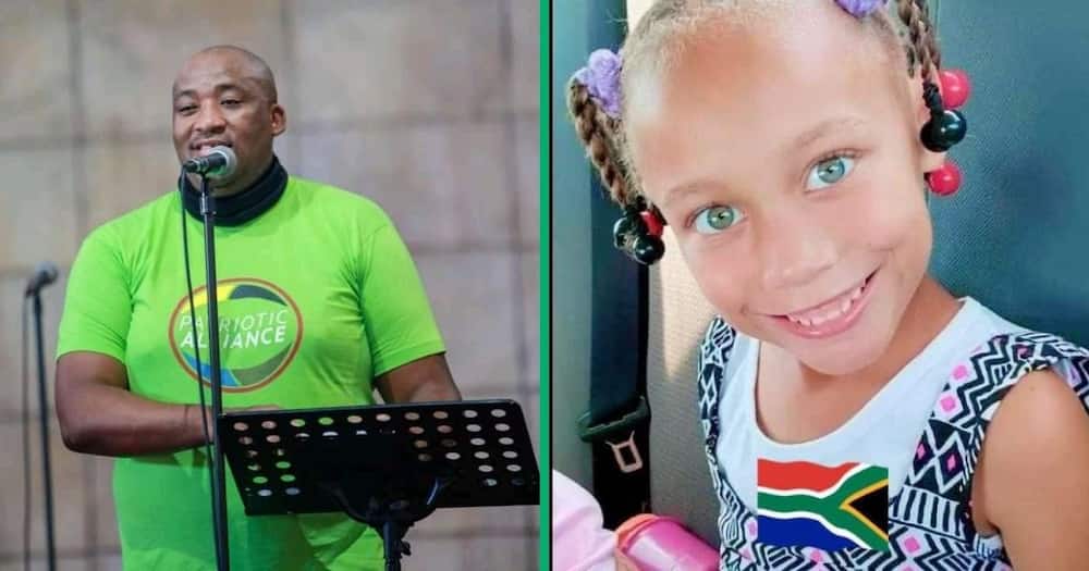 Gayton McKenzie offered a R1 million reward for information leading to Joslin smith's whereabouts