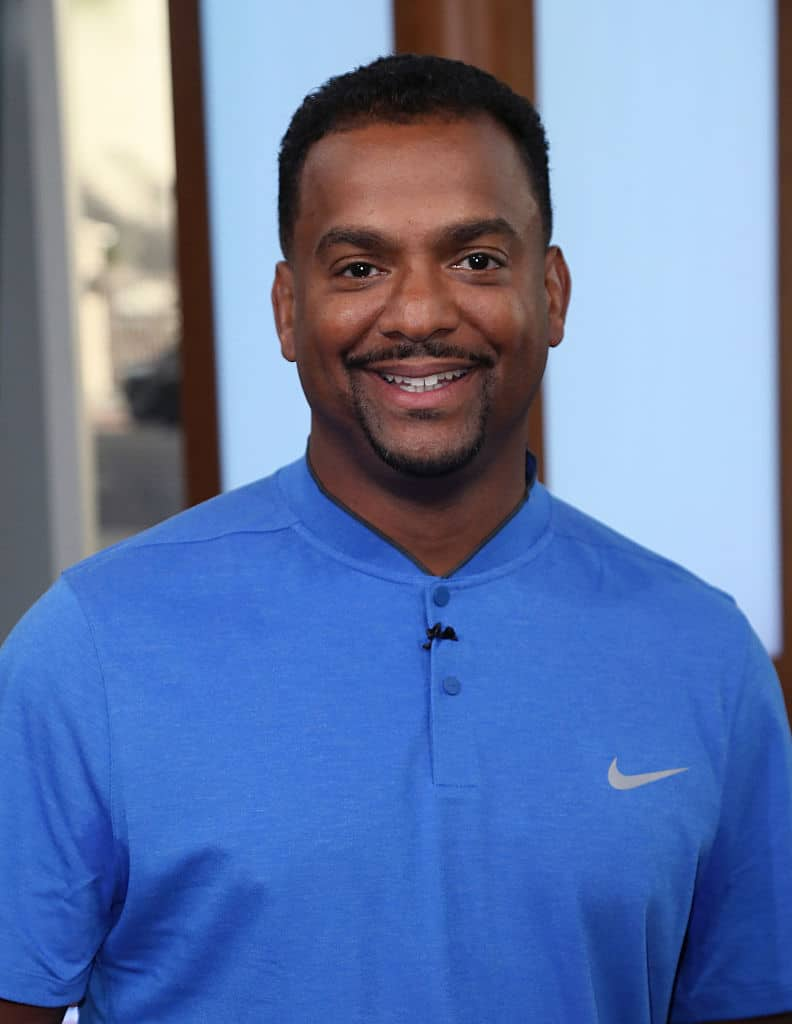 Alfonso Ribeiro