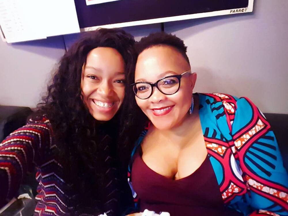 Dineo Moeketsi biography: age, husband, wedding pics, mother, before and after photos and Instagram