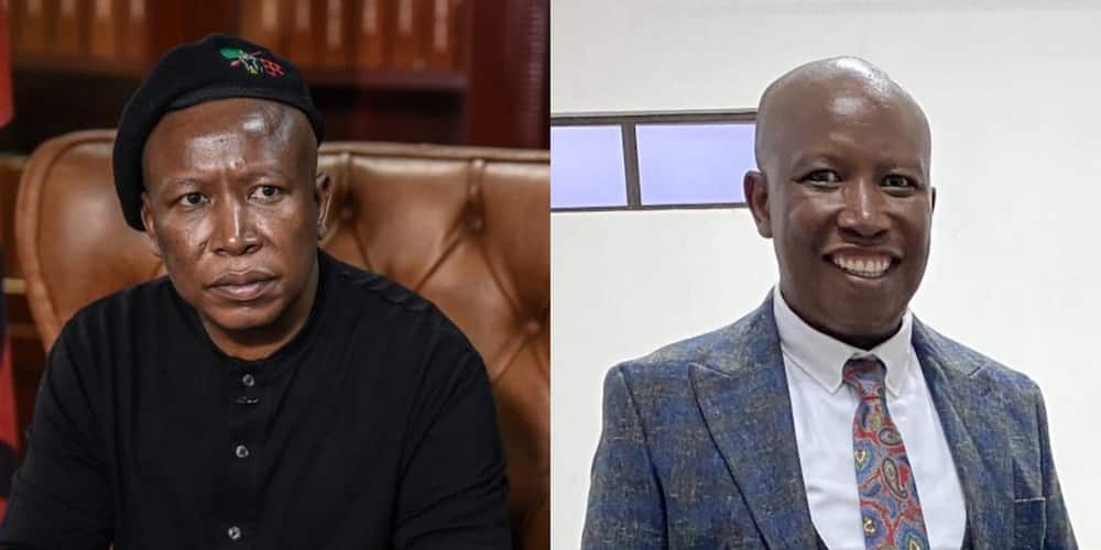 Julius Malema Says He "Doesn't Care" if He Never Rules South Africa