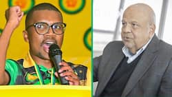 Pravin Gordhan demands a public apology from ANCYL President Collen Malatji for saying he will sell SA