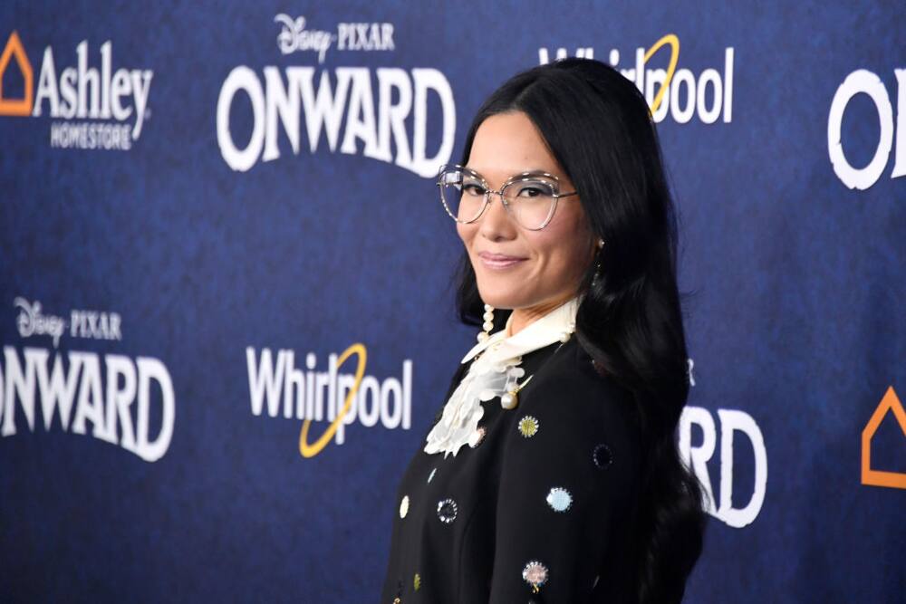 Ali Wong’s house