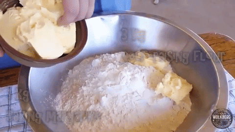 how to make rusks