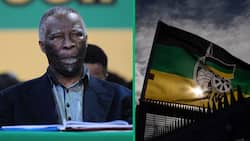 Former President Thabo Mbeki refuses to campaign for ANC, urges youth to reconsider voting for ruling party