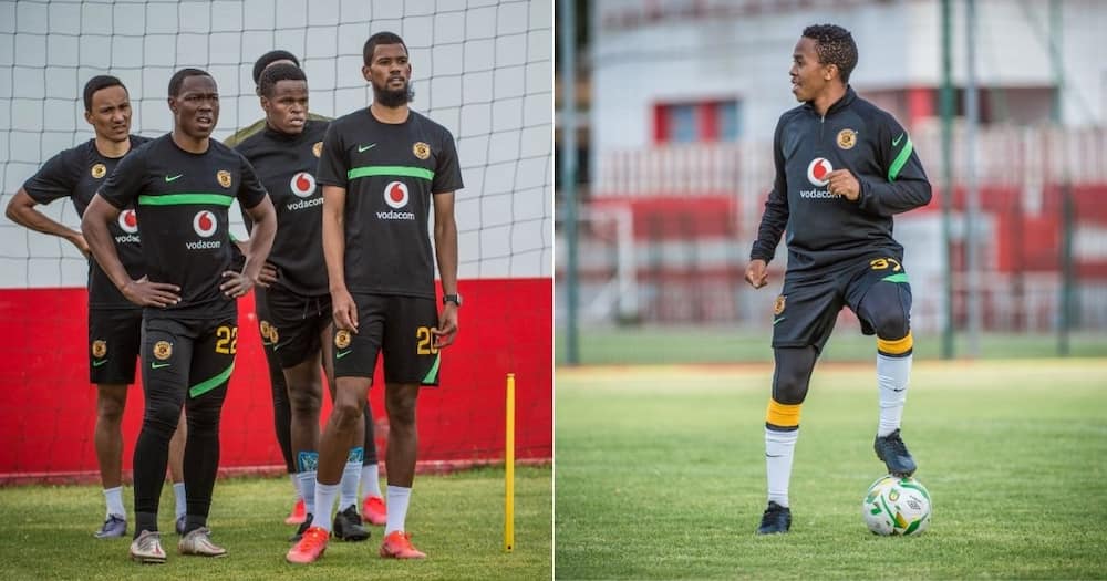 Mzansi Reacts To Kaizer Chiefs Training Pics Ahead Of Wydad Casablanca Contest South Africa News Briefly Co Za