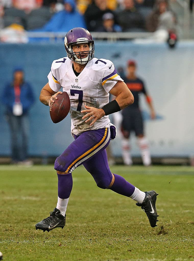 What Happened To Christian Ponder? (Complete Story)