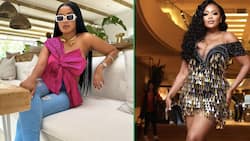 Lerato Kganyago serves legs and face in hot new picture, SA can't deal: "Beauty, class and style"