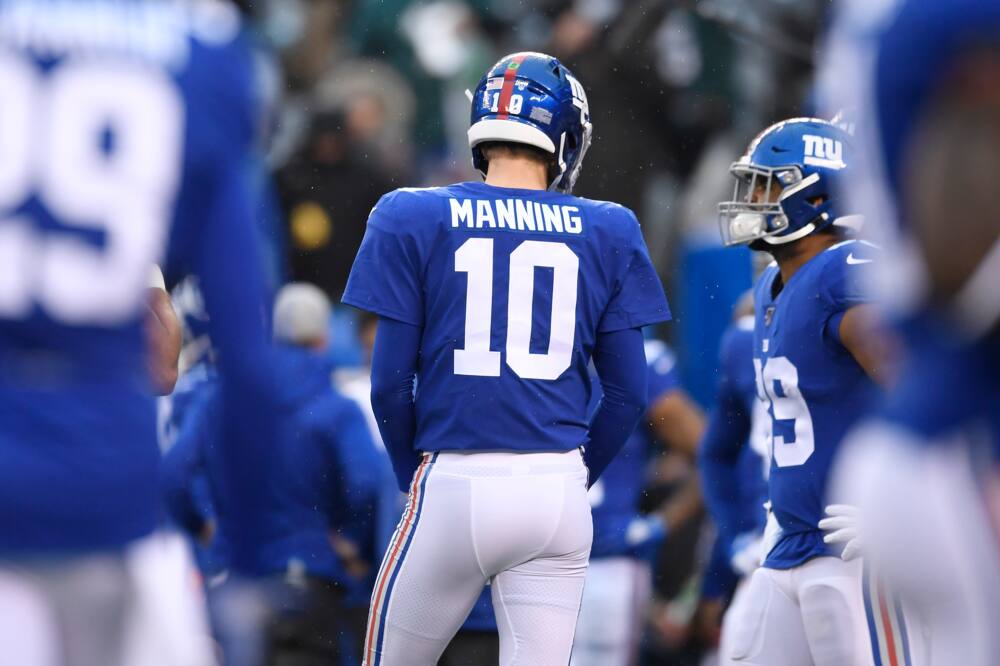 Eli Manning Net Worth