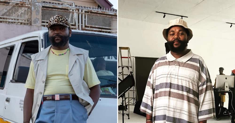 Sjava has come out in criticism of Asap Rocky's fashion choices.