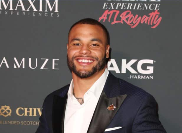 Dak Prescott's Net Worth: How Much Has The Star Quarterback Earned Thus Far  by Playing in The NFL? - The SportsRush