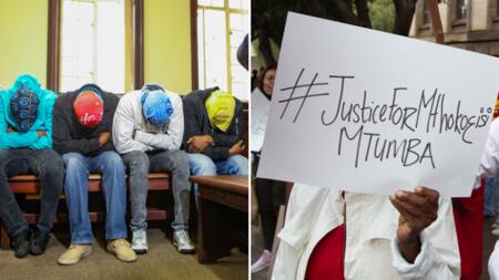 4 Police officers accused of Mthokozisi Ntumba's murder found not guilty in Johannesburg High Court