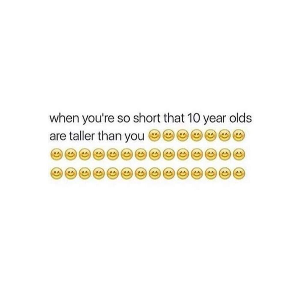 short people