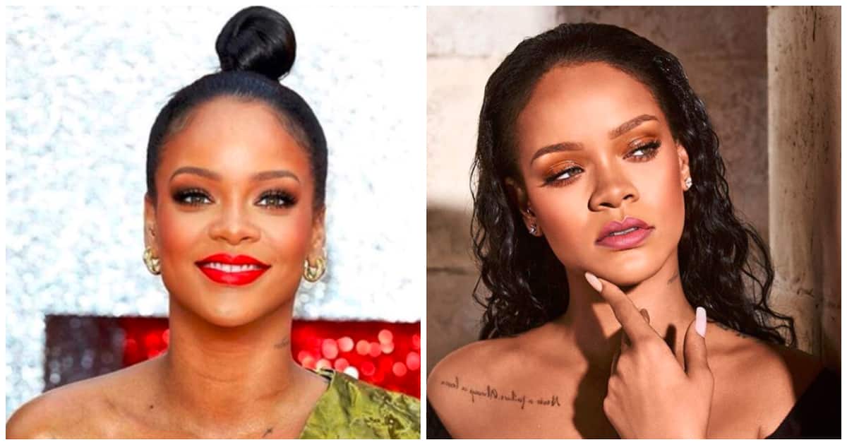 Rihanna look-alike shares how she struggles being the star’s ‘twin ...