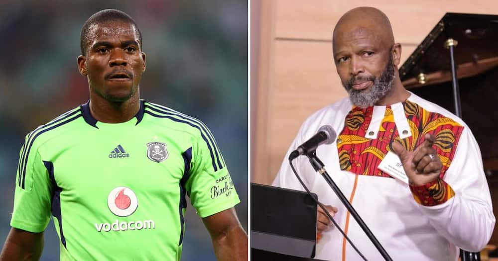 Sello Maake kaNcube has called for justice for Senzo Meyiwa after Zandie Khumalo requested to testify off camera.