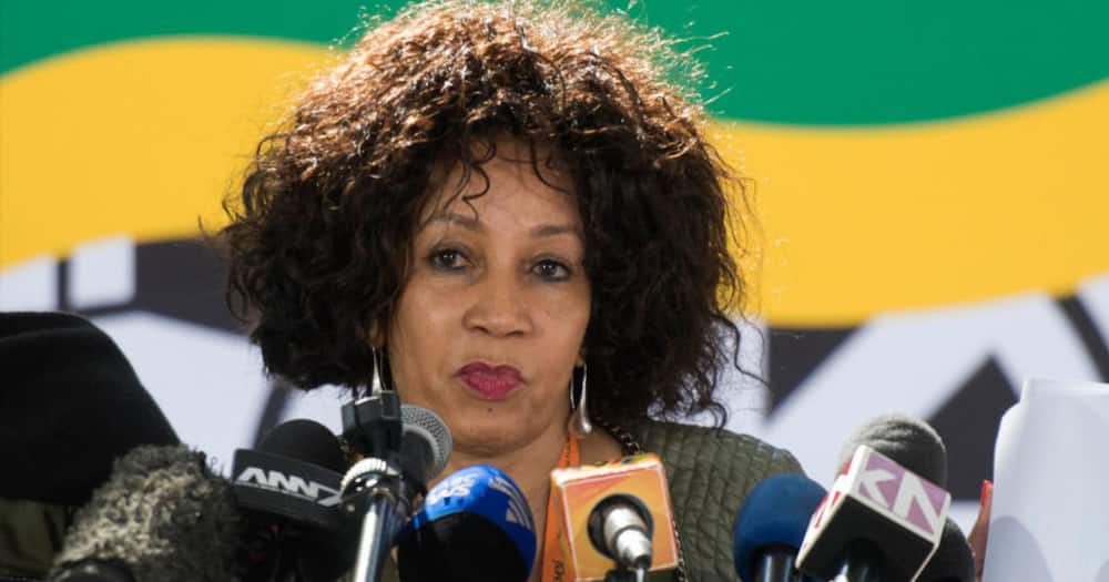 “No Intentions of Apologising”: ANC NEC Wants Sisulu to Explain Her Remarks