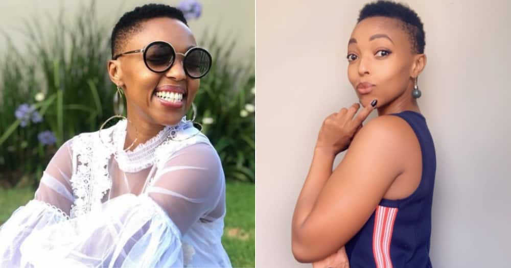 Media personality Pabi Moloi bags new hosting gig for current affairs