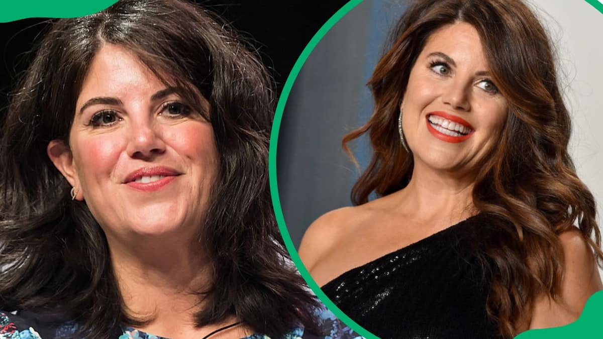 Monica Lewinsky’s Net Worth: How Did She Build Her Fortune? - Briefly.co.za