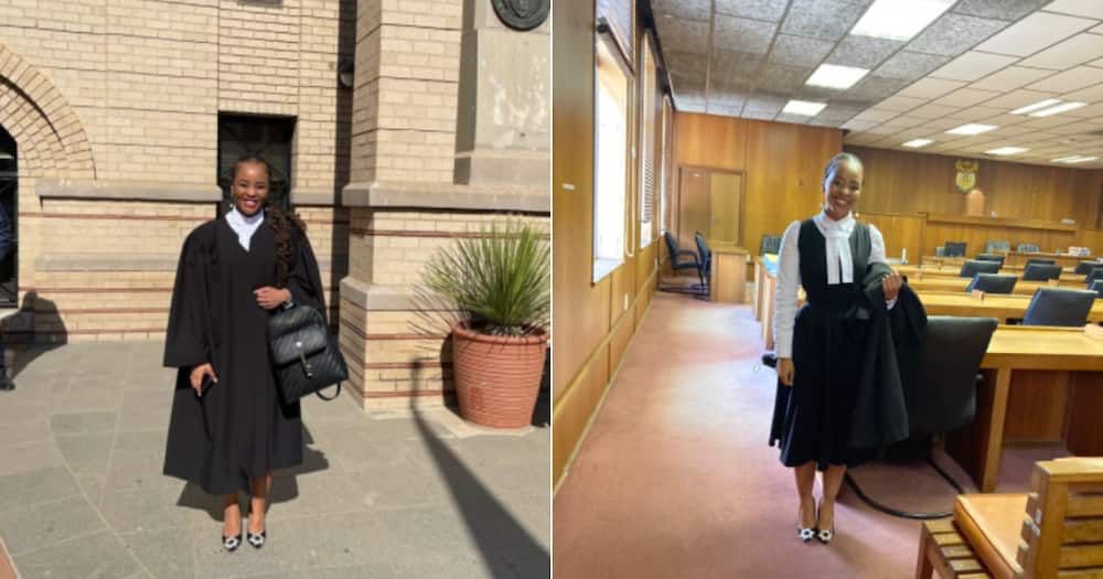 Woman, Attorney, High Court, Celebrate, Twitter reactions