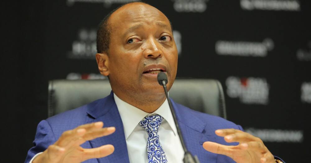 Billionaire Patrice Motsepe Has Been Cleared to Run for CAF Presidency