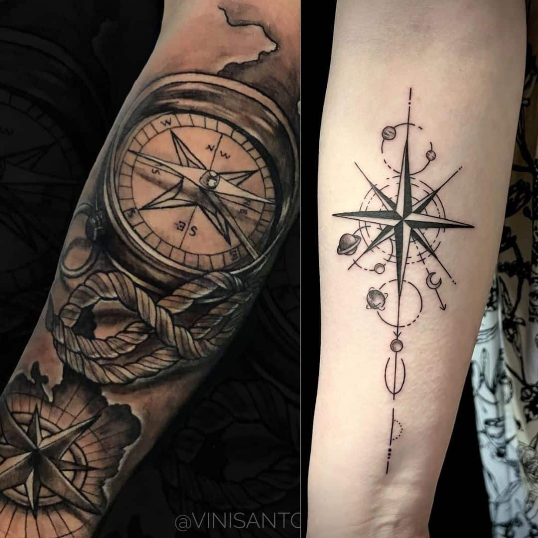 Some religious tattoos by @tattoosbysaucy | Instagram