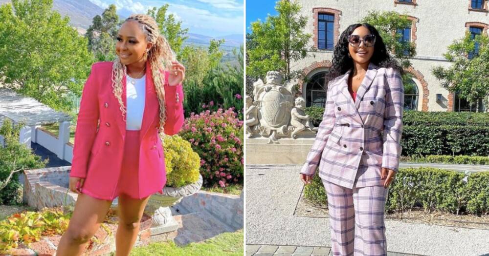 Boity Thulo says she doesn't have a degree